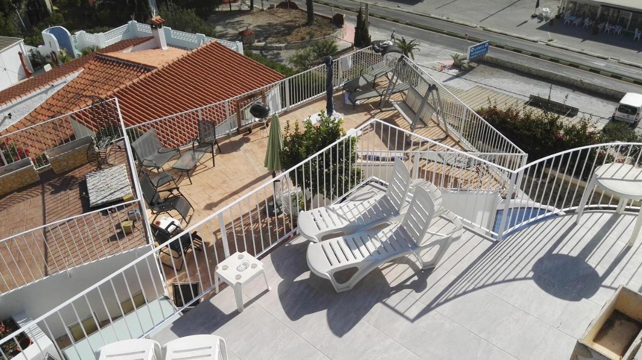 Casa Ceilo Apartment โมไรรา ภายนอก รูปภาพ